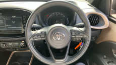 Toyota Aygo X 1.0 VVT-i Edge 5dr Petrol Hatchback